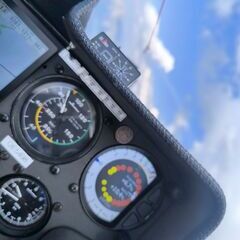 unverortetes Flugbild
